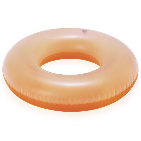 KOŁO PLAŻOWE DO PŁYWANIA DLA DZIECI 76 CM BESTWAY 36024 POMARAŃCZOWY