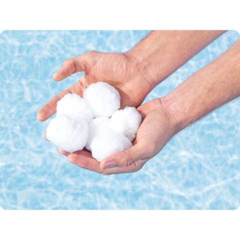 KULKI FILTRACYJNE DO POMPY PIASKOWEJ BESTWAY 58475
