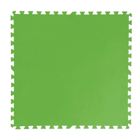 MATA PIANKOWA POD BASEN PUZZLE 78 X 78CM 9 SZT BESTWAY 58636