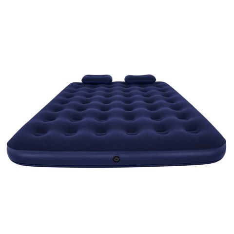 MATERAC DMUCHANY 203X152X22 CM Z POMPKĄ TŁOKOWĄ BESTWAY 67374