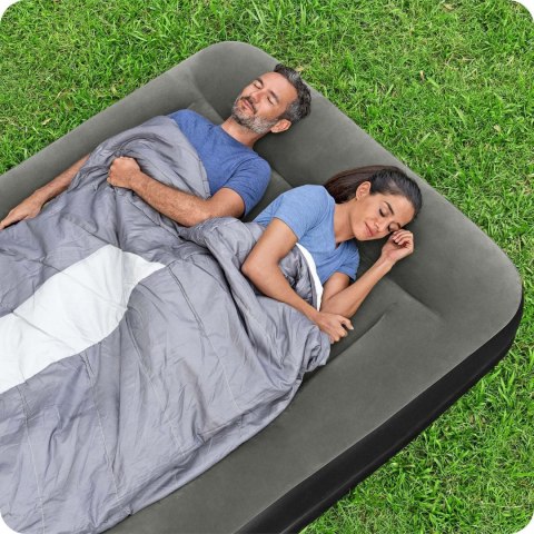 MATERAC DMUCHANY 203X152X36 CM DWUOSOBOWY BESTWAY 67699