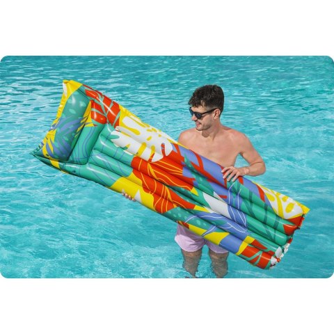 MATERAC DMUCHANY PLAŻOWY 183 X 69 CM BESTWAY 44033