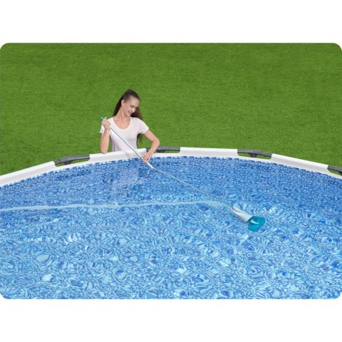 ODKURZACZ DO CZYSZCZENIA DNA BASENU BESTWAY 58212