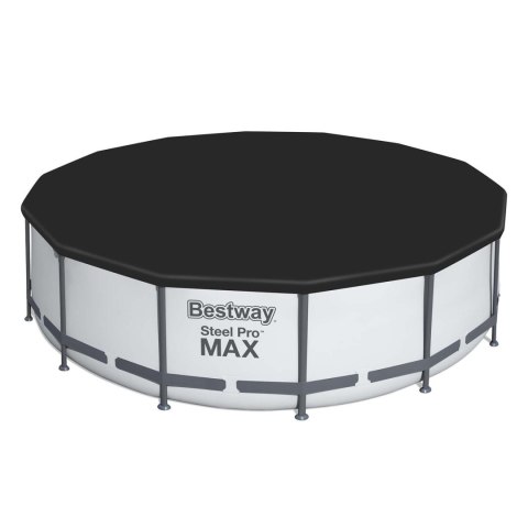 POKRYWA DO BASENU STELAŻOWEGO 427 CM BESTWAY 58248