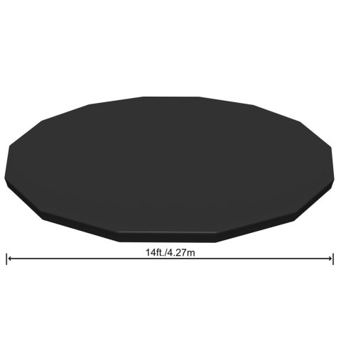 POKRYWA DO BASENU STELAŻOWEGO 427 CM BESTWAY 58248