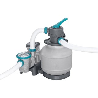 POMPA PIASKOWA 8327 L/H BESTWAY 58499 +PIASEK 25KG