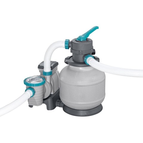 POMPA PIASKOWA 8327 L/H BESTWAY 58499 +PIASEK 25KG