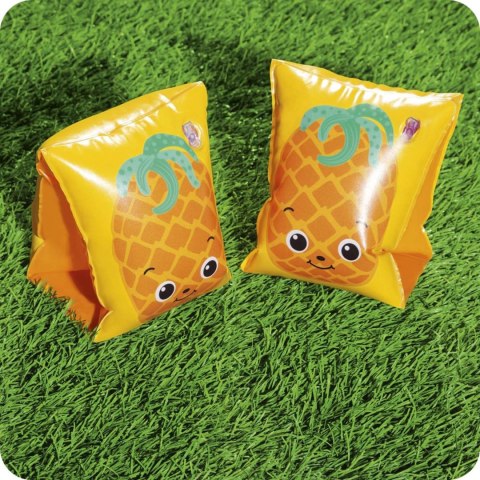 RĘKAWKI DO PŁYWANIA DLA DZIECI BESTWAY 32042 ANANAS
