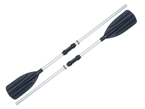 WIOSŁA ALUMINIOWE 145CM (218CM) BESTWAY 62064 WIOSŁA ALUMINIOWE 145CM (218CM) BESTWAY 62064