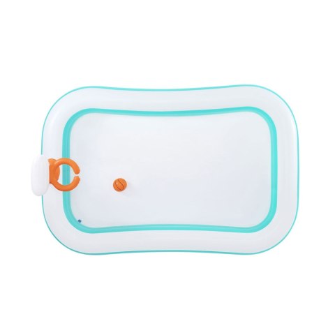 BASEN DMUCHANY DUNK'N SPLASH 251 X 168 X 102 CM BESTWAY 54445