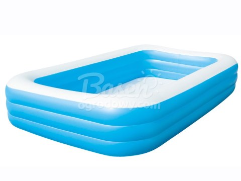BASEN DMUCHANY RODZINNY 305 X 183 X 56 CM 2W1 BESTWAY 54009
