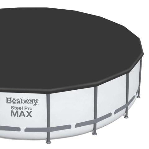BASEN OGRODOWY STELAŻOWY 396 X 122 CM 18W1 BESTWAY 5618W BASEN OGRODOWY STELAŻOWY 396 X 122 CM 18W1 BESTWAY 5618W