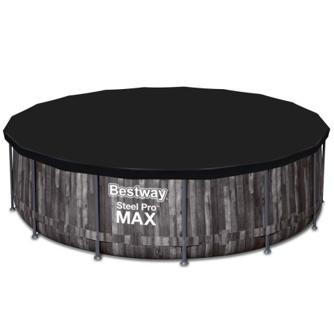 BASEN OGRODOWY STELAŻOWY 427 X 107 CM 17W1 BESTWAY 5614Z