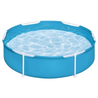 BASEN STELAŻOWY OKRĄGŁY DLA DZIECKA 152 X 38 CM BESTWAY 56283