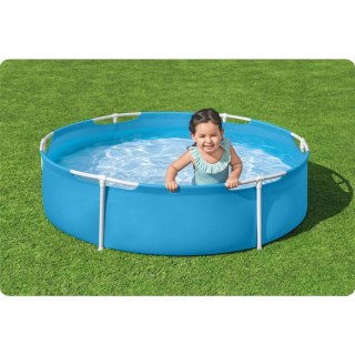 BASEN STELAŻOWY OKRĄGŁY DLA DZIECKA 152 X 38 CM BESTWAY 56283