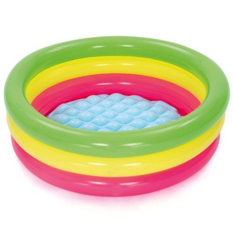 BASENIK DMUCHANY 70 X 24 CM BESTWAY 51128 BASENIK DMUCHANY 70 X 24 CM BESTWAY 51128