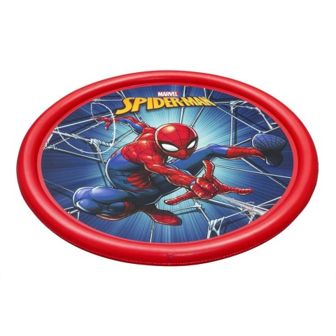 BRODZIK DMUCHANY Z FONTANNĄ SPIDER-MAN 165 CM BESTWAY 98792 BRODZIK DMUCHANY Z FONTANNĄ SPIDER-MAN 165 CM BESTWAY 98792
