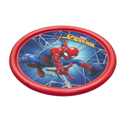 BRODZIK DMUCHANY Z FONTANNĄ SPIDER-MAN 165 CM BESTWAY 98792 BRODZIK DMUCHANY Z FONTANNĄ SPIDER-MAN 165 CM BESTWAY 98792