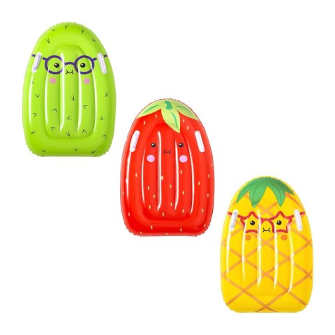DESKA DMUCHANA DO PŁYWANIA BESTWAY 42049 ANANAS DESKA DMUCHANA DO PŁYWANIA BESTWAY 42049 ANANAS
