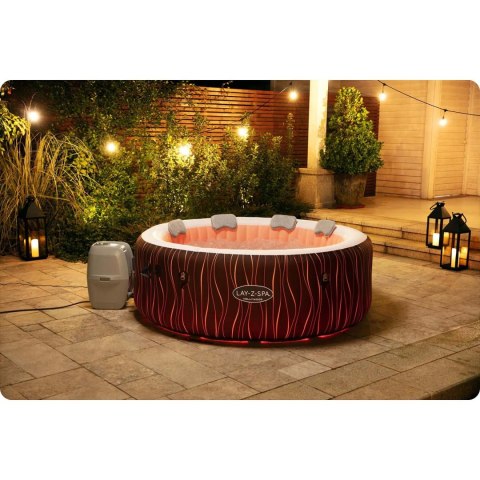 DMUCHANE SPA LAY-Z HOLLYWOOD 6 OSOBOWE BESTWAY 60059