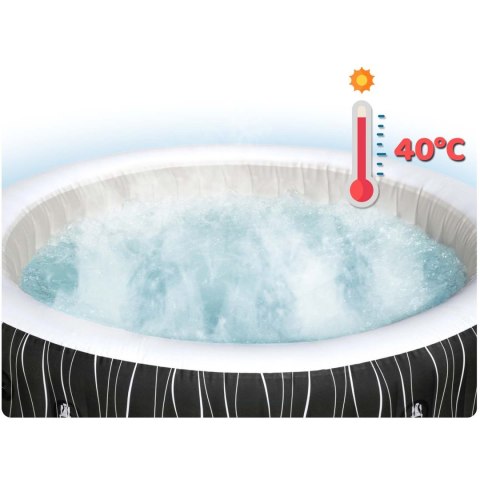 DMUCHANE SPA LAY-Z HOLLYWOOD 6 OSOBOWE BESTWAY 60059