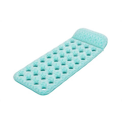 DMUCHANY MATERAC DO PŁYWANIA COMFORT PLUSH BESTWAY 43550 DMUCHANY MATERAC DO PŁYWANIA COMFORT PLUSH BESTWAY 43550