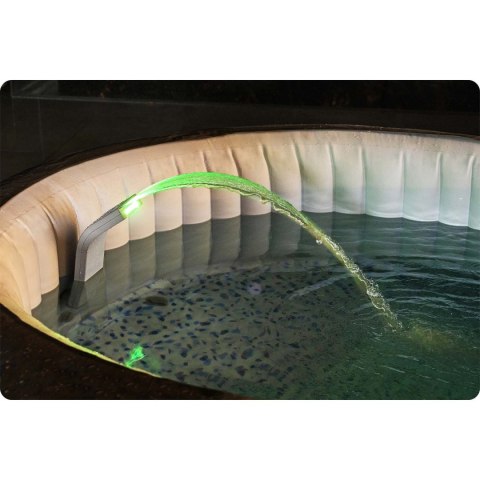 FONTANNA Z LAMPKĄ LED DO SPA BESTWAY 60322