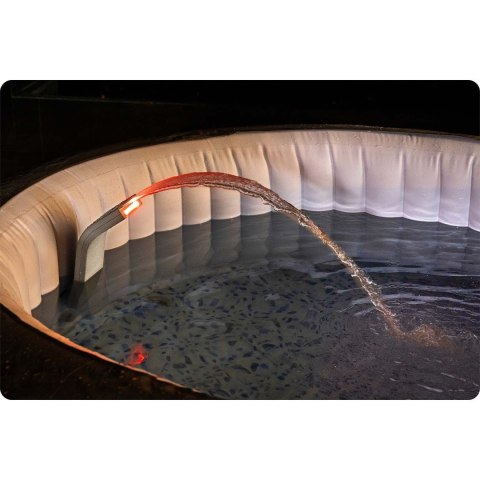 FONTANNA Z LAMPKĄ LED DO SPA BESTWAY 60322