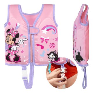 KAMIZELKA DO NAUKI PŁYWANIA MINNIE BESTWAY 9101B