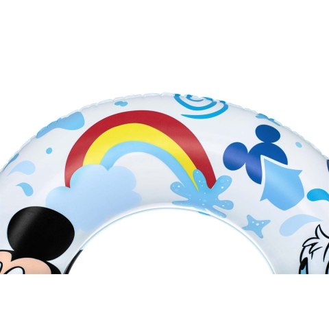 KÓŁKO DO PŁYWANIA MIKI I DONALD ŚR. 56 CM BESTWAY 91004