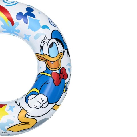 KÓŁKO DO PŁYWANIA MIKI I DONALD ŚR. 56 CM BESTWAY 91004