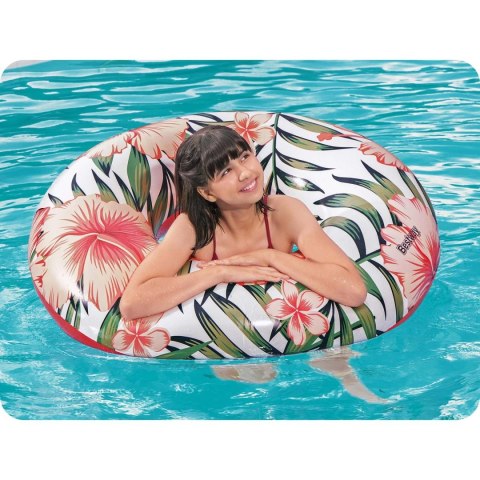 KOŁO DO PŁYWANIA 119CM BESTWAY 36237 NIEBIESKI