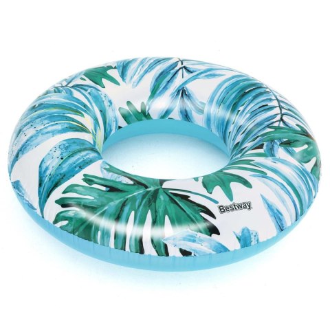 KOŁO DO PŁYWANIA 119CM BESTWAY 36237 RÓŻOWY