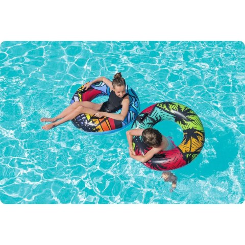 KOŁO DO PŁYWANIA TURKUSOWE 91 CM BESTWAY 36350
