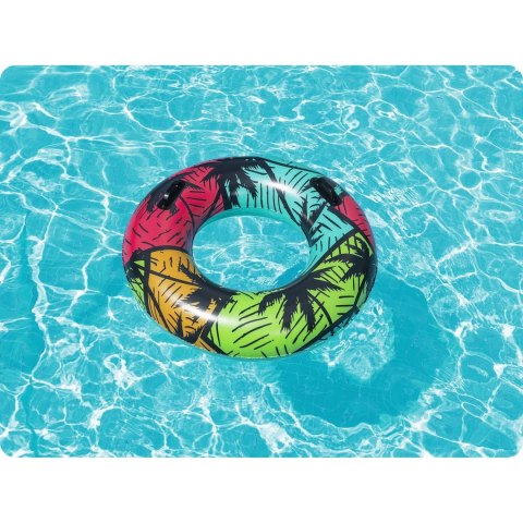 KOŁO DO PŁYWANIA TURKUSOWE 91 CM BESTWAY 36350