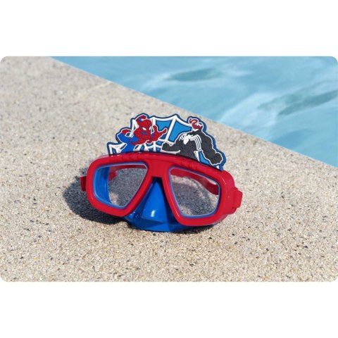 MASKA DO PŁYWANIA DLA DZIECI SPIDER-MAN BESTWAY 98023