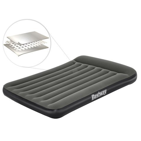 MATERAC DMUCHANY 191X137X30 CM DWUOSOBOWY BESTWAY 67681