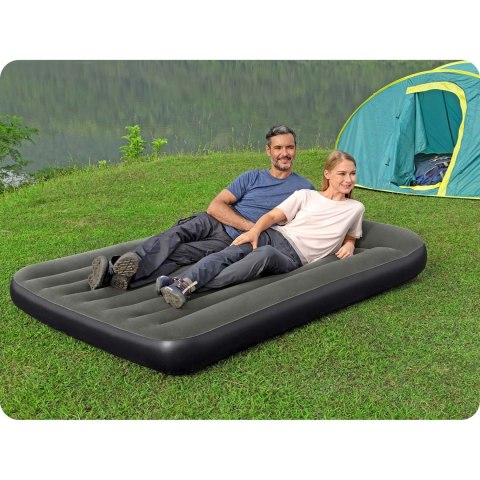 MATERAC DMUCHANY 191X137X30 CM DWUOSOBOWY BESTWAY 67681