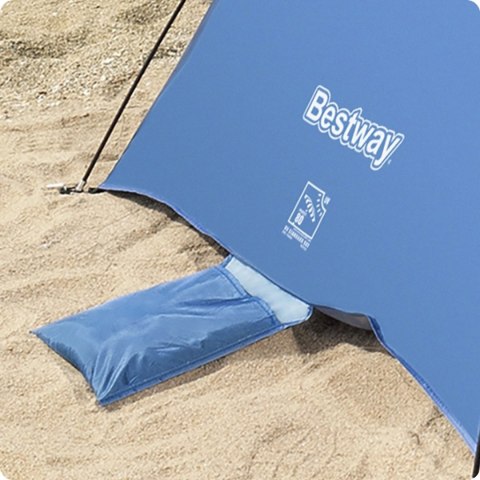 NAMIOT PLAŻOWY BESTWAY BEACH GROUND 2 68105