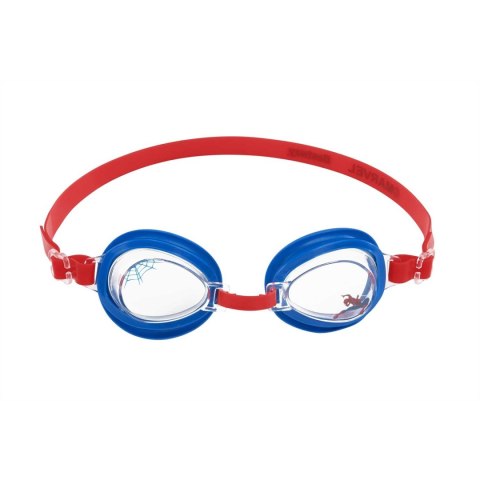 OKULARKI DO PŁYWANIA DLA DZIECI SPIDER-MAN BESTWAY 98019 OKULARKI DO PŁYWANIA DLA DZIECI SPIDER-MAN BESTWAY 98019
