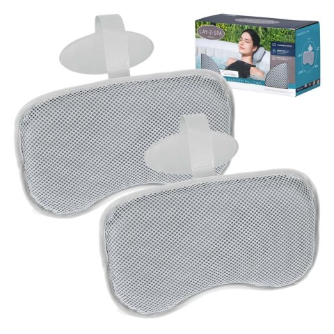 PODUSZKA ZAGŁÓWEK DO DMUCHANEGO SPA 2 SZT BESTWAY 60316