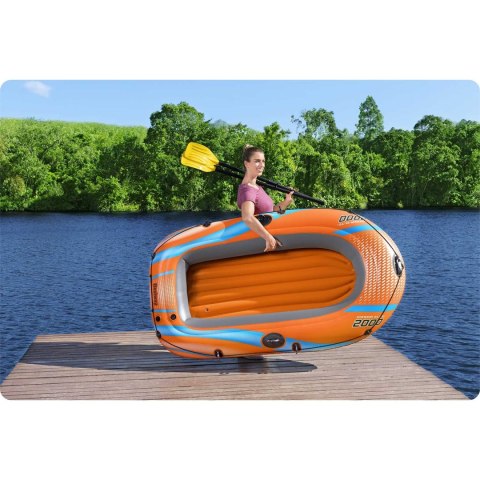 PONTON KONDOR 2000 196 X 106 CM BESTWAY 61141