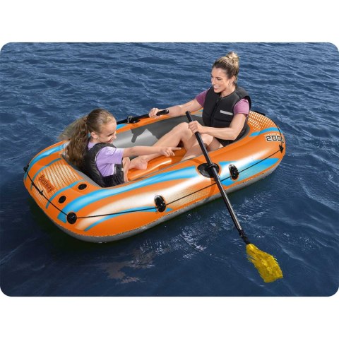 PONTON KONDOR 2000 196 X 106 CM BESTWAY 61141