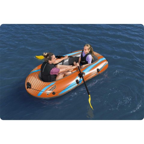 PONTON KONDOR 2000 196 X 106 CM BESTWAY 61141