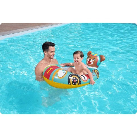 PONTONIK DLA DZIECI MIŚ BESTWAY 34170