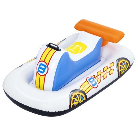 PONTONIK DLA DZIECI SAMOCHÓD WYŚCIGOWY BESTWAY 41480