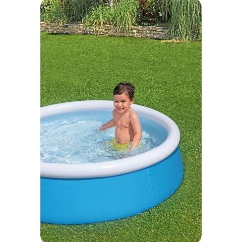 BASEN OGRODOWY ROZPOROWY DLA DZIECI 152 X 38 CM BESTWAY 57241