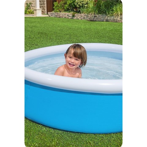 BASEN OGRODOWY ROZPOROWY DLA DZIECI 152 X 38 CM BESTWAY 57241