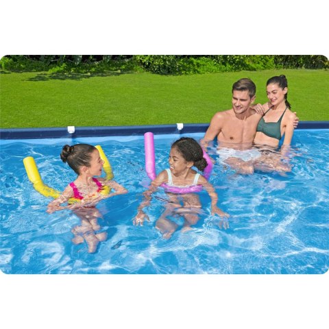 BASEN OGRODOWY STELAŻOWY 400 X 211 X 81 CM 15W1 BESTWAY 56405N