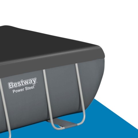 BASEN OGRODOWY STELAŻOWY 404 X 201 X 100 CM 18W1 BESTWAY 56441 BASEN OGRODOWY STELAŻOWY 404 X 201 X 100 CM 18W1 BESTWAY 56441